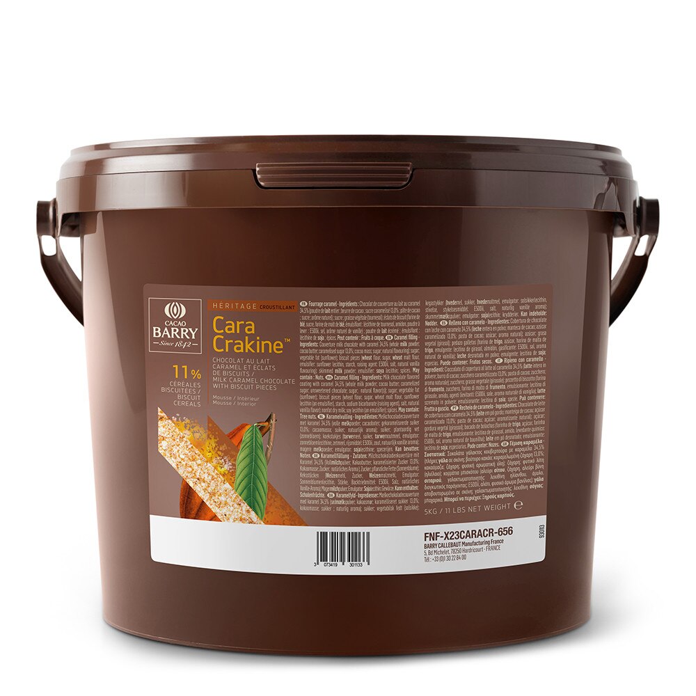 Callebaut Cara Crakine